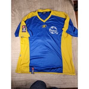 Boro Skalni Futbol Soccer Jersey Mens Size XL Adult